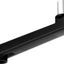 Extension Arm Only for Ergounion Monitor Mounts, to Increase Arm Length, Perfect Upgrade for The E6/W6 Series Monitor Arm | Not Compatible with Other Brands Mount|, Black