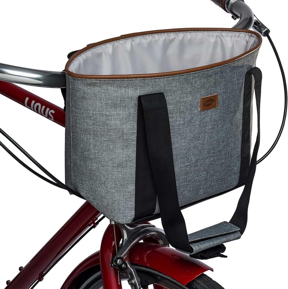 BELL Stowaway Top Tube Bicycle Bag