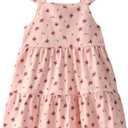 Little Planet by Carter's Baby-Girls Dress Made with Organic Cotton 24M