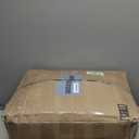 100% Waterproof King Size Mattress Topper, Thick Pillow Top Mattress PadUp to 21 Inch Deep Pocket,Soft Breathable Mattress Pad for Back Pain, Protector Cover(White)