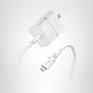 OtterBox Kit Wall Charger USB-C, 20W + USB-C to Lightning Cable + Apple Watch Cable