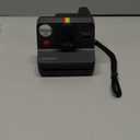 Polaroid Now 3rd Generation I-Type Instant Camera + Film Bundle - Now Black Camera + 16 Color Photos (6560)