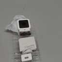 Roku Indoor Camera for Home Security, 1-Pack - Wired Security Camera with 1080p HD Color Night Vision, Works with Alexa & Google, Motion & Sound Detection, Built-in Siren, 90-Day Subscription Included