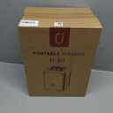 Karaoke Machine, Portable Bluetooth Speaker with 2 Wireless Microphones for Adults & Kids,Karaoke Speaker for Parties and Gatherings, PA System Supports TWS/USB/TF/REC/AUX and TV Connected (Black)