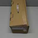 Sweepulire Electric Spin Scrubber for Cleaning, Shower Scrubber with Long Handle, 2 Spin Speeds, Bathroom Scrubber with 8 Replacement Heads, Bath Tub Cleaner Brush for Floor, Tub, Shower, Tile (All White)