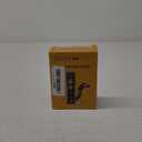 Pro Dog Bark Deterrent and Training Device - Stop Barking Without Hurting Your Pet - Rechargeable Ultrasonic Dog Bark Trainer - Just Point and Press, Black