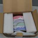 Elk and Friends Kids 6.7” Porcelain Divided Plates with Silicone Suction Sleeves + Silicone Lids | Suitable for Babies/Kids/Toddlers | Microwave & Dishwasher Safe | Non Slip | Snack Dishes | 4 Pack