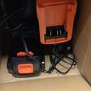 BLACK+DECKER 20V MAX* String Trimmer, Powercut, 22-Inch, (LHT321)