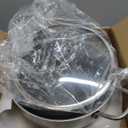 Cuisinart Stainless Steel, 5.5 Quart Saut Pan w/ Cover, Helper Handle, Chef's Classic, 733-30H