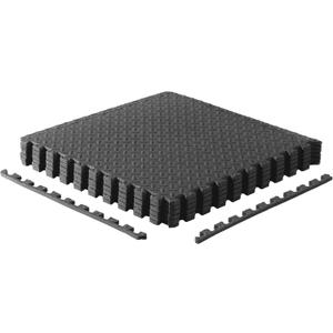 CAP Puzzle Exercise Mats | 1/2 Thick EVA Interlocking Foam Tiles for Home Gym Flooring | Multiple Options
