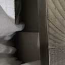 Signature Design by Ashley Havalance French Country Square End Table, White & Gray