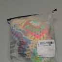 WDIRARA Women's Plus Size Floral Crochet Cami Top Boho Hollow Out Fringe Sleeveless Cover Up Tops (3X-Large Plus, Multicolor)