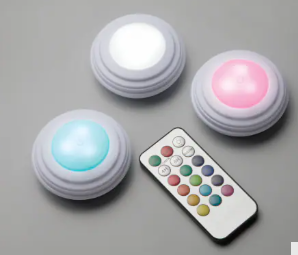 Merkury Multi Glo Led Color
