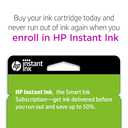 HP 62XL Tri-color High-yield Ink Cartridge | Works with Printer Series: ENVY 5540, 5640, 5660, 7640; OfficeJet 5740, 8040; OfficeJet Mobile 200, 250 | Eligible for Instant Ink | C2P07AN