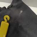 Colorful House Clergy Robe Adult Priest Costume Monk wizard for Men Exorcist Costume Halloween Outfit (Large, Black1)