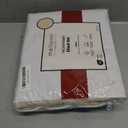 Mellanni Queen Sheets Set - 4 PC Iconic Collection Bedding - Hotel Luxury, Extra Soft, Cooling Bed Sheets - Wrinkle, Fade, Stain Resistant (Queen, Beige)