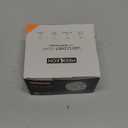 Puck Lights with Remote Control,1000mAh Rechargeable Under Cabinet Lighting,3Pack LED Closet Tap Light,Cordless Stick On Lights for Under Cabinet,Hallway,Stairway,Closet (Warm White)