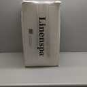 LINENSPA Memory Foam Mattress Topper - 2 Inch Gel Infused Memory Foam - Plush Feel - Cooling and Pressure Relieving - CertiPUR Certified - Dorm Room Essentials - Queen Size