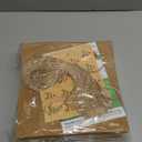 Leafiew 30 Pack Cookie Boxes with Window for Gift Giving  9x6x3 Inches Bakery Boxes - Small Cookie Containers for Treats, Desserts, Strawberries, Cupcake, Pastry, Charcuterie, Baked Goods (Brown)