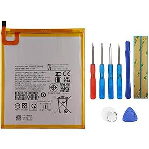 SWARK New Rechargeable Battery HQ-3565S Compatible with Galaxy Tab A7 Lite 8.7” SM-T220 2021 SM-T220 SM-T225 SM-T225C SM-T225N with Tools