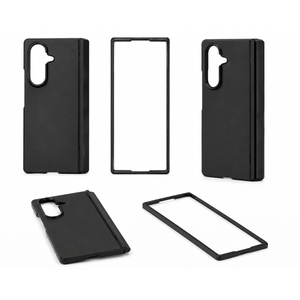Samsung Galaxy Z Fold 7 Protective Case, Black