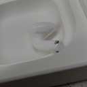 Apple AirPods 4 Wireless Earbuds, Bluetooth Headphones, Personalized Spatial Audio, Sweat and Water Resistant, USB-C Charging Case, H2 Chip, Up to 30 Hours of Battery Life, Effortless Setup for iPhone