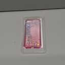 Ruky for iPhone 6 6s 7 8 Case, iPhone SE 2022 Case, Glitter Full Body Rugged with Built-in Screen Protector Shockproof Protective Girls Women Cover for iPhone 6/6s/7/8/SE 2020 & 2022 (Gradient Pink) | for iPhone 6, 6s, 7, 8, iPhone SE 2022 Case, Glitter