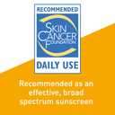 CeraVe 100% Mineral Sunscreen SPF 50 with Zinc Oxide & Titanium Dioxide, Hyaluronic Acid & Ceramides, Oil Free & Non-Greasy, Hydrating Mineral Sunscreen For Body, 5 oz