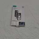 ESR for iPhone 17 Pro Max Case, Camera Control, Compatible with MagSafe, Shockproof Military-Grade Protection, Magnetic Phone Case for iPhone 17 Pro Max, Classic Hybrid Case, Clear