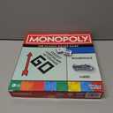 Monopoly Board Game | Classic Game with Storage Tray and Larger Tokens | Ages 8+ | 2 to 6 Players | Family Games for Kids and Adults | Kids