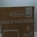 Graco Slimfit 3-in-1 Convertible Car Seat, Slim Car Seat with Space-Saving Design, Highback Booster Seat with 10-Position Headrest, Rear Facing and Forward Facing Carseat, Darcie, Manufactured date: 07-22-2025