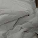 FABDREAMS Organic Quilted Mattress Protector | Mattress Pad| Queen Mattress Cover| Naturally Breathable | Noiseless| Fits up to 17" Deep Pocket| Temperature Regulating | Queen | White