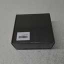 Replacement for Moen Fit Chateau Valve Shower Faucet Trim Kit Only, Pull-on Push-off Design Knob Handle, Brushed Nickel