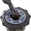 Pentair Lid Assembly, 2" Top Mount Hybrid Valve, 6 Position