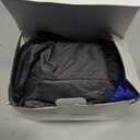 HSCTEK Adult Inflatable Gorilla Piggy Back Rider Costume (Large, Black)