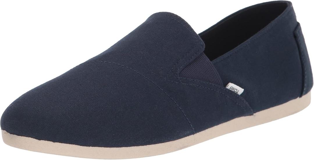 TOMS Women's Redondo Loafer Flat (5.5)