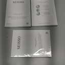 SEISSO Refrigerator Air Filters Replacement Compatible with Frigidaire PAULTRA Pure Air Ultra, EAFCBF Air Filter for Electrolux - Reduce Odors with Activated Carbon Technology - Part 242061001-3 Packs