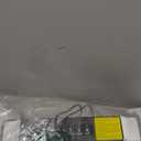 Bonsenkitchen Vacuum Sealer Machine with 40 Bags | Compact Food Sealer for Kitchen Storage & Meal Prep | Multiple Modes | External Vacuum System, Silver