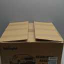 Nilight Headlight Assembly for 2004 2005 2006 2007 2008 Ford F150 Pickup /2006-2008 Lincoln Mark LT Passenger Driver Side Chrome Housing Clear Reflector Lens Headlamp Replacement