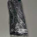 YIANNA Latex Long Torso Waist Trainer for Women Tummy Control Underbust Waist Cincher Corset Sport Girdle Body Shaper (Large, Black 17 Steel Boned)