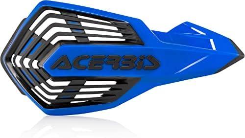Acerbis X-Future Handguards - Blue/Black (2801961034)