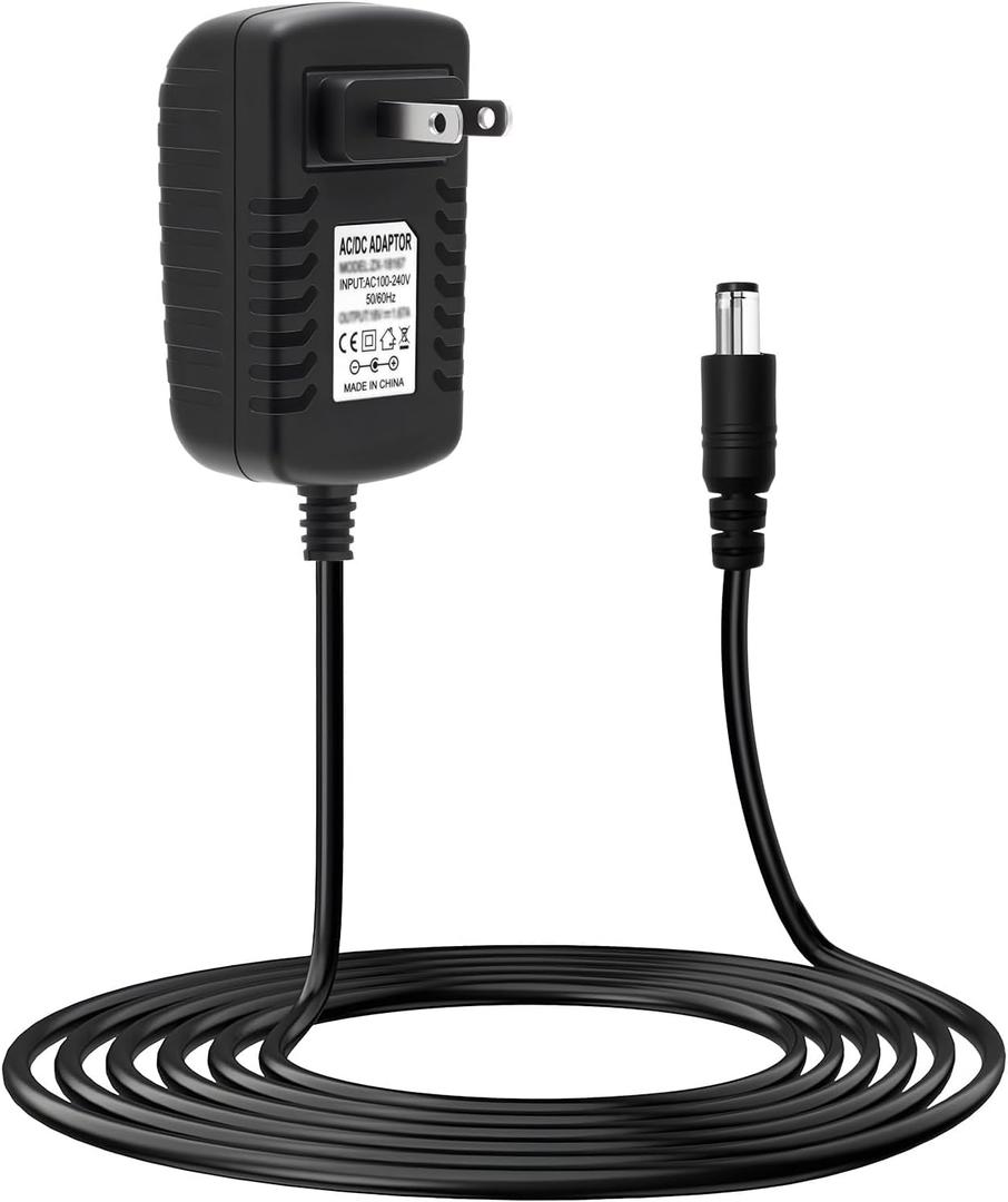 30W Power Cord Adapter Replacement for Alexa Echo Show 8(1st 2nd 3rd Gen), Echo Show 10(3rd Gen), Echo Show 15, Echo Show 21, Echo(3rd 4th Gen), Echo Show(2nd Gen), Echo Plus(2nd Gen) Charger Cable
