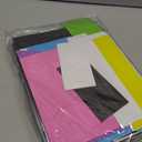 JOYIN 18 Packs Halloween Craft Foam Stickers, Arts Activities Party Supplies, Kids Party Favors, Pumpkin Decorating Kit, Jack O Lantern Face Stickers in 6 Designs, Pumpkin Decor School Games