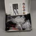 LED Amber Grill Lights for Toyota Highlander 2024 2023 2022 2021 2020 Grille Lights Highlander Accessories,4pcs (yellow)