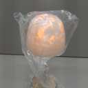 Spa-Like Shower Lamp - Waterproof Bathroom Lamp with 16 Color Ocean Wave Projector, Rechargeable Shower Light with Touch & Remote Control, Cordless Light for Inside Shower/Bathtub