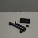 LISEN 3 in 1 for iPad Holder for Car Accessories for Women Road Trip Essentials for Travel Truck Backseat Car Organizer Car tv Headrest Tablet Holder iPad Car Mount for Kids Fire Tablet 4.7-11"