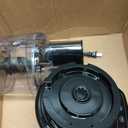 BLACK+DECKER 3-in-1 Easy Assembly 8-Cup Food Processor, Stainless Steel S-Blade, Easy-Clean, Touchpad Controls Black (Large)