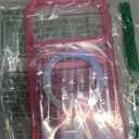 BENTOBEN Magnetic for iPhone 17 Pro Max Case, Clear Crystal Glitter Bling 17 Pro Max Phone Case [Compatible with MagSafe], Shockproof Sparkly Cute Women Girl Cover for iPhone 17 Pro Max, Hot Pink