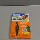 TERRO Liquid Ant Baits - T1813B - Outdoor Ready-to-Use Terro Ant Traps, Kills Household Ants, 12 Stakes