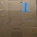 Towel Warmer Rack, Heated Towel Racks for Bathroom, 6-Bar, Upgraded Extra-Wide Heating Area, Built-in Timer and Temperature Adjustment, Large Free-Standing Heated Towel RackMatte Black